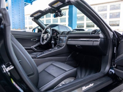 2024 Porsche 718 718 Boxster Style Edition (MY24)