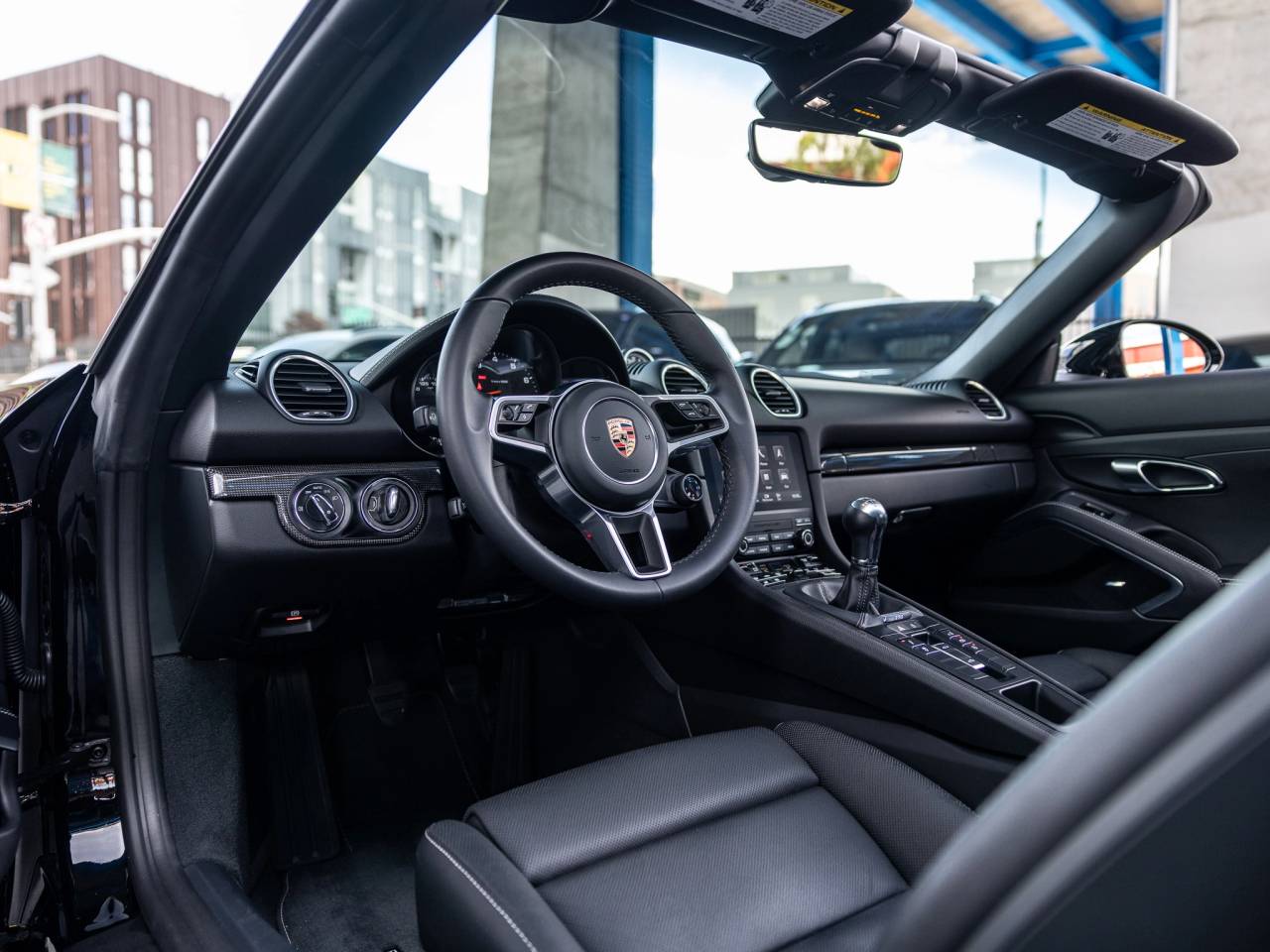 2024 Porsche 718 718 Boxster Style Edition (MY24)