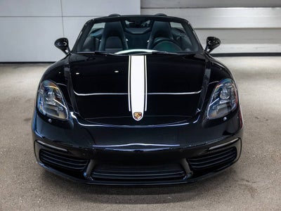 2024 Porsche 718 718 Boxster Style Edition (MY24)
