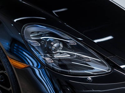 2024 Porsche 718 718 Boxster Style Edition (MY24)