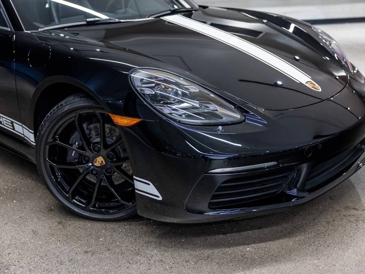 2024 Porsche 718 718 Boxster Style Edition (MY24)