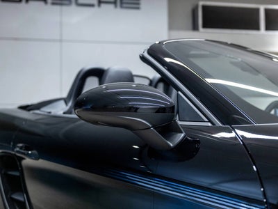 2024 Porsche 718 718 Boxster Style Edition (MY24)