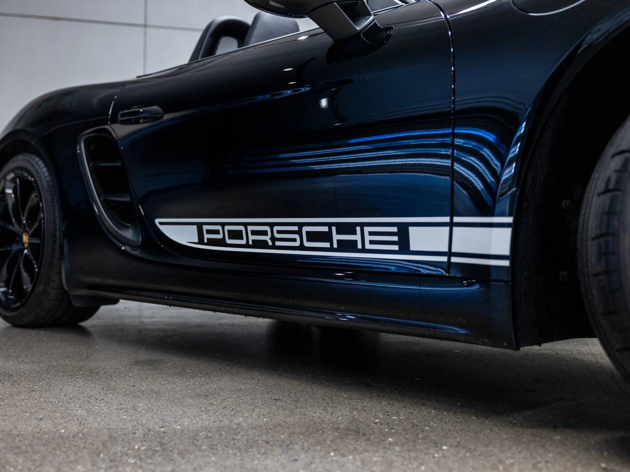 2024 Porsche 718 718 Boxster Style Edition (MY24)