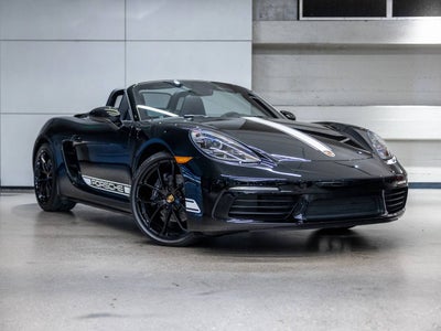 2024 Porsche 718 718 Boxster Style Edition (MY24)