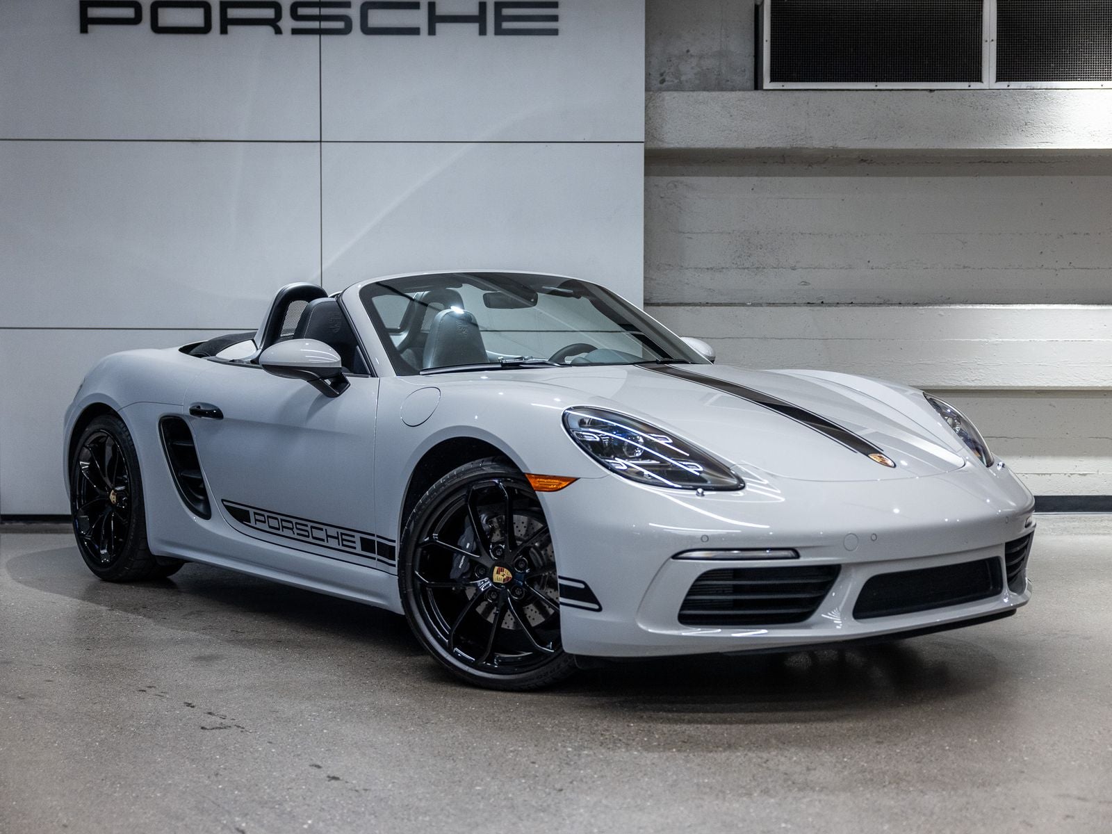2024 Porsche 718 718 Boxster Style Edition (MY24)