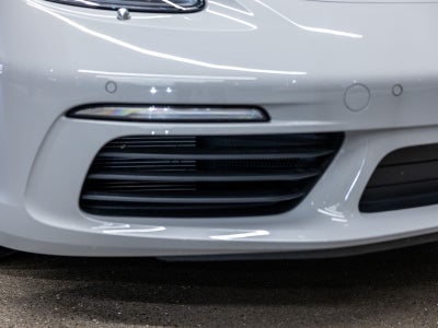 2024 Porsche 718 718 Boxster Style Edition (MY24)
