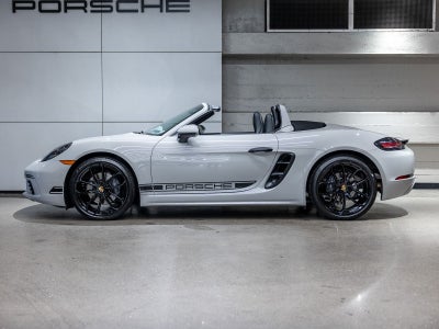 2024 Porsche 718 718 Boxster Style Edition (MY24)