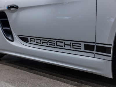 2024 Porsche 718 718 Boxster Style Edition (MY24)