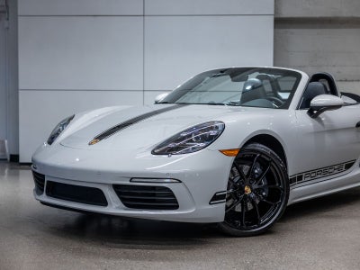 2024 Porsche 718 718 Boxster Style Edition (MY24)