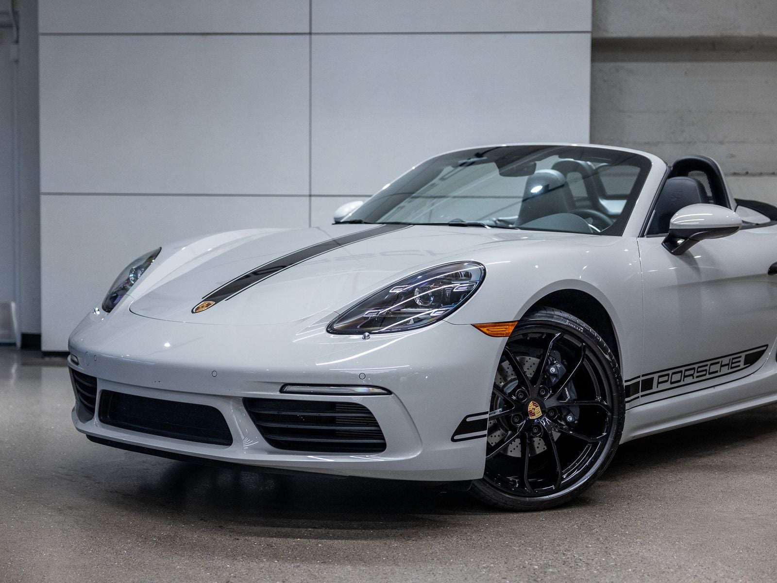 2024 Porsche 718 718 Boxster Style Edition (MY24)