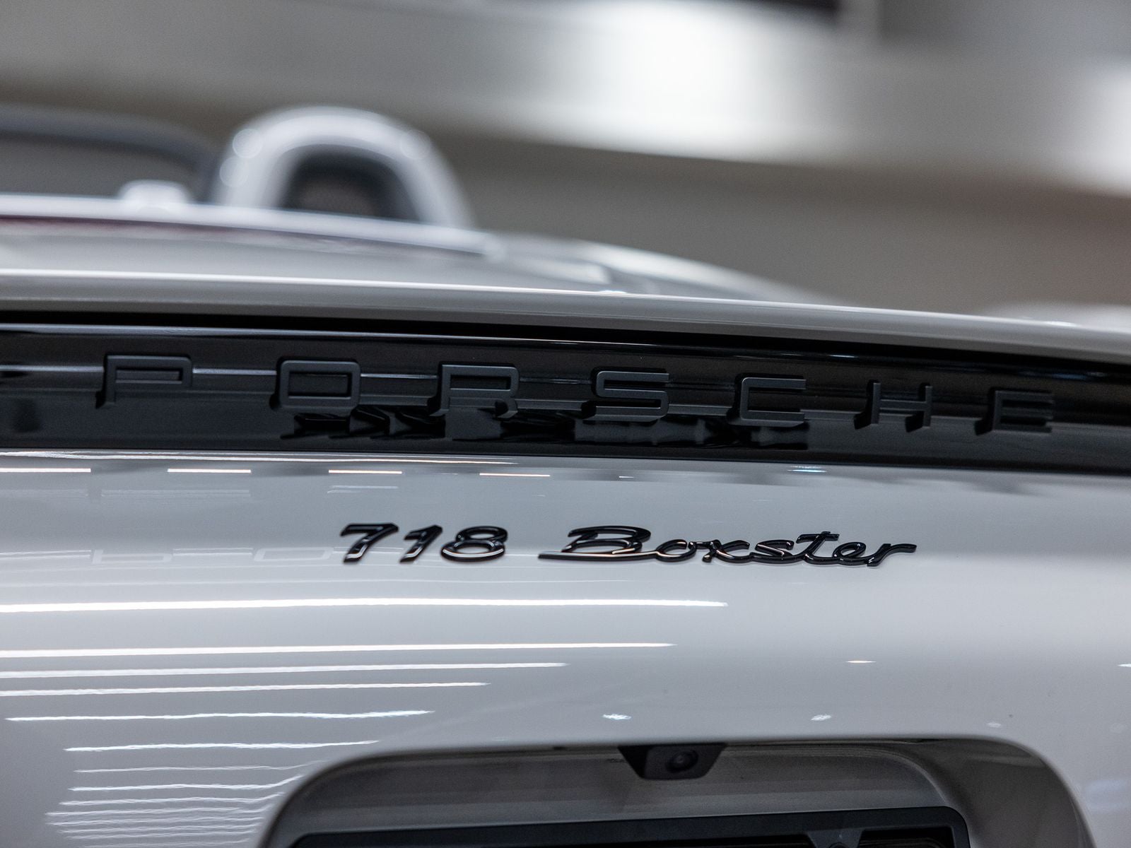 2024 Porsche 718 718 Boxster Style Edition (MY24)