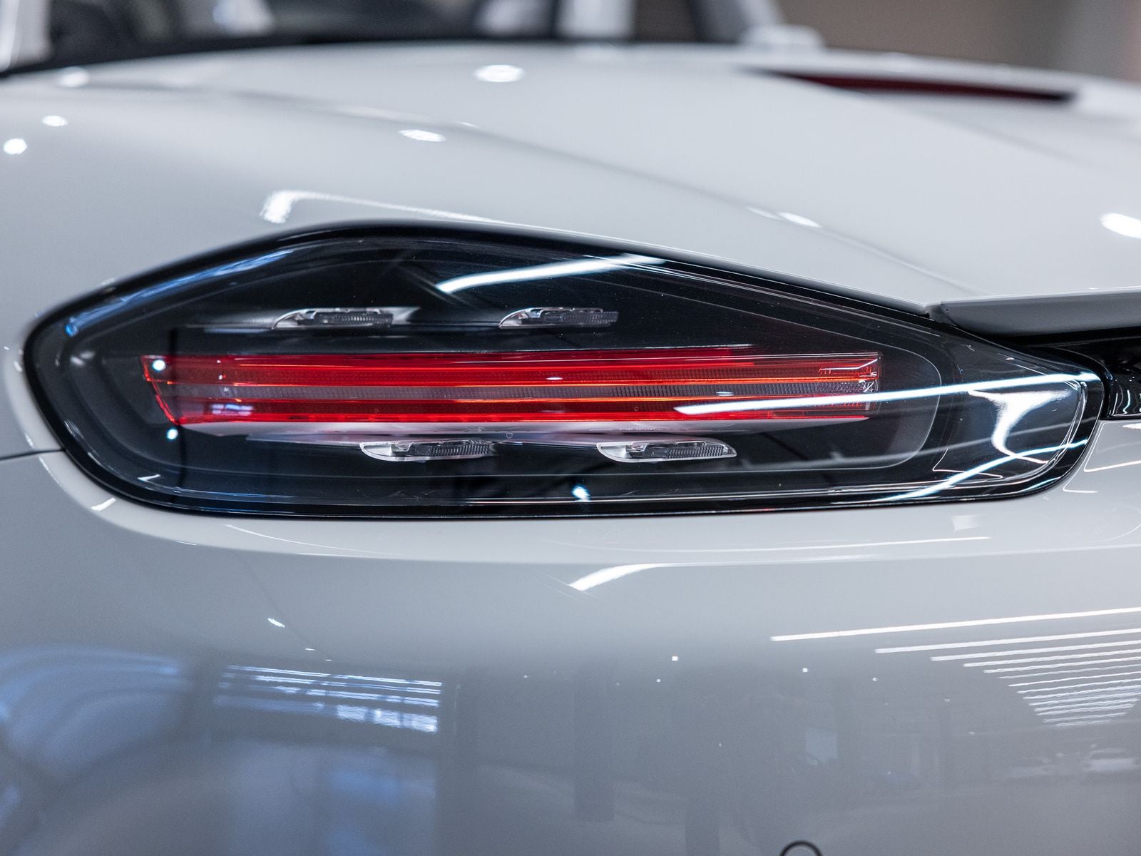 2024 Porsche 718 718 Boxster Style Edition (MY24)