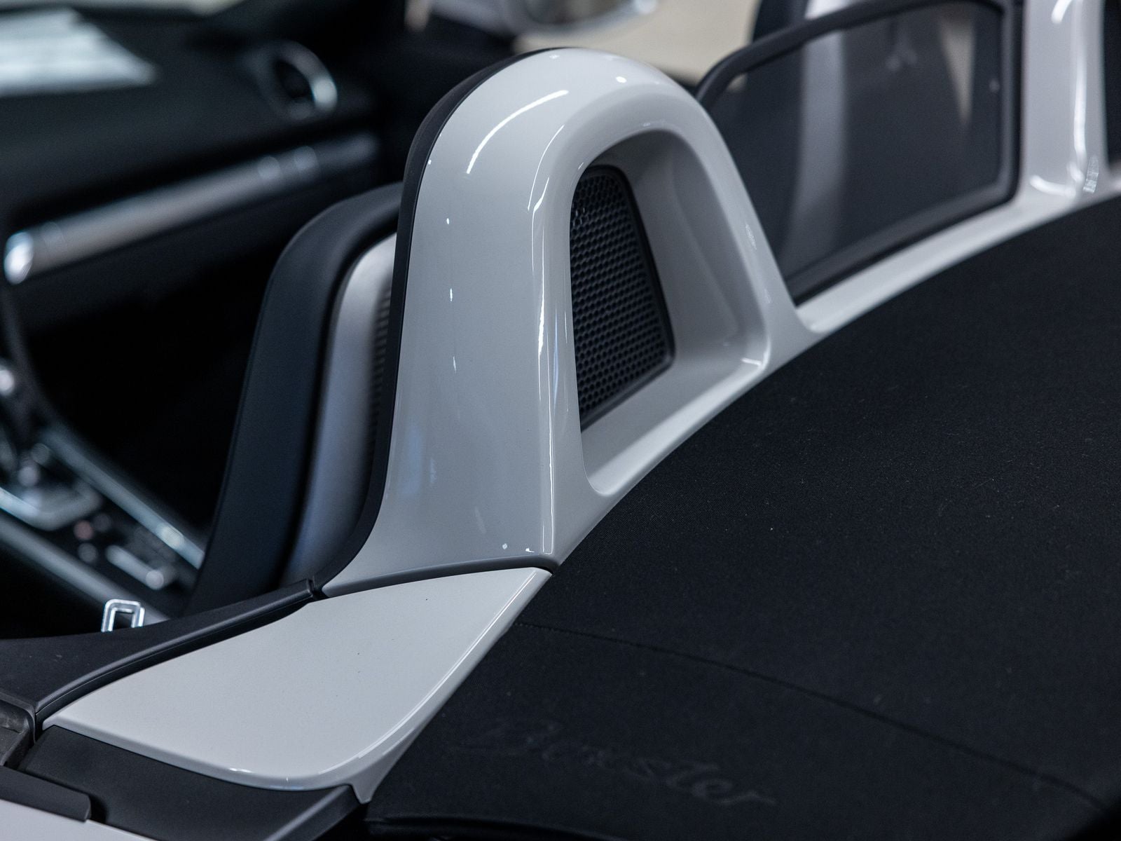 2024 Porsche 718 718 Boxster Style Edition (MY24)