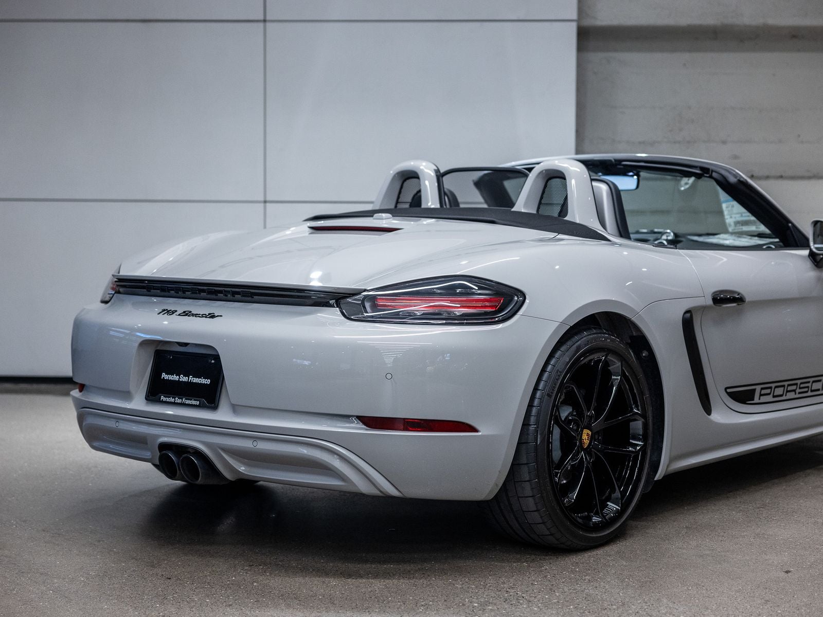 2024 Porsche 718 718 Boxster Style Edition (MY24)