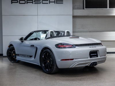 2024 Porsche 718 718 Boxster Style Edition (MY24)