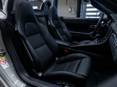 2024 Porsche 718 718 Boxster Style Edition (MY24)