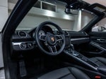 2024 Porsche 718 718 Boxster Style Edition (MY24)