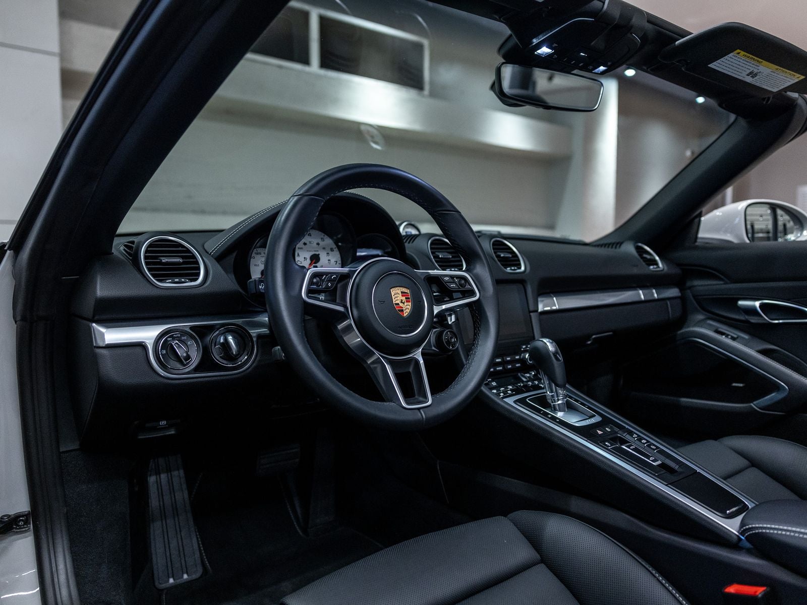 2024 Porsche 718 718 Boxster Style Edition (MY24)