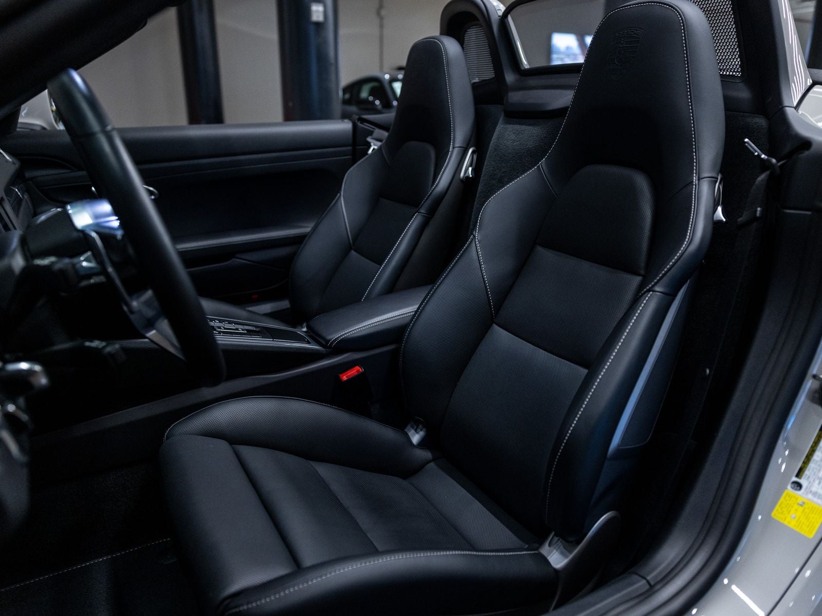 2024 Porsche 718 718 Boxster Style Edition (MY24)