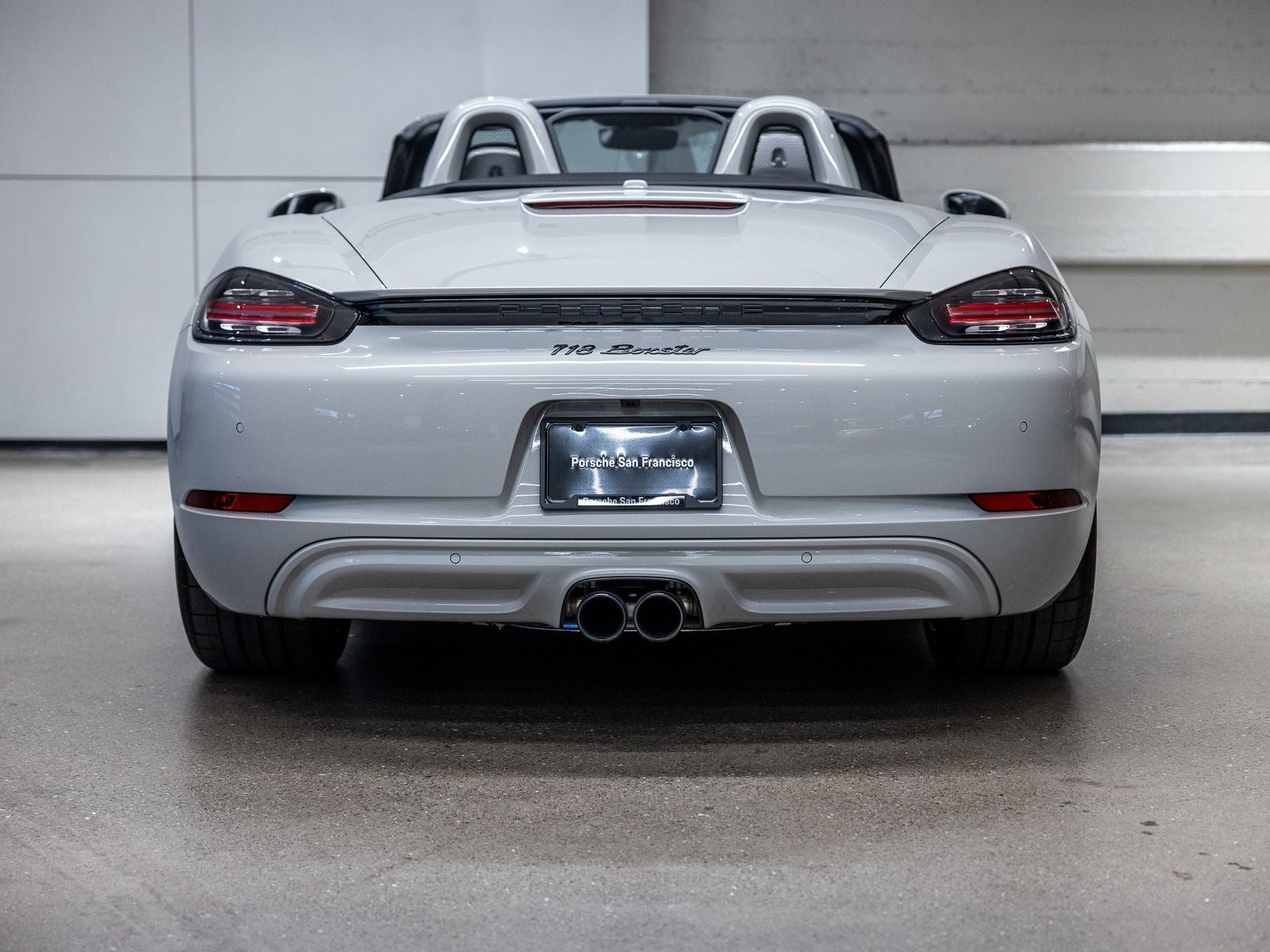 2024 Porsche 718 718 Boxster Style Edition (MY24)