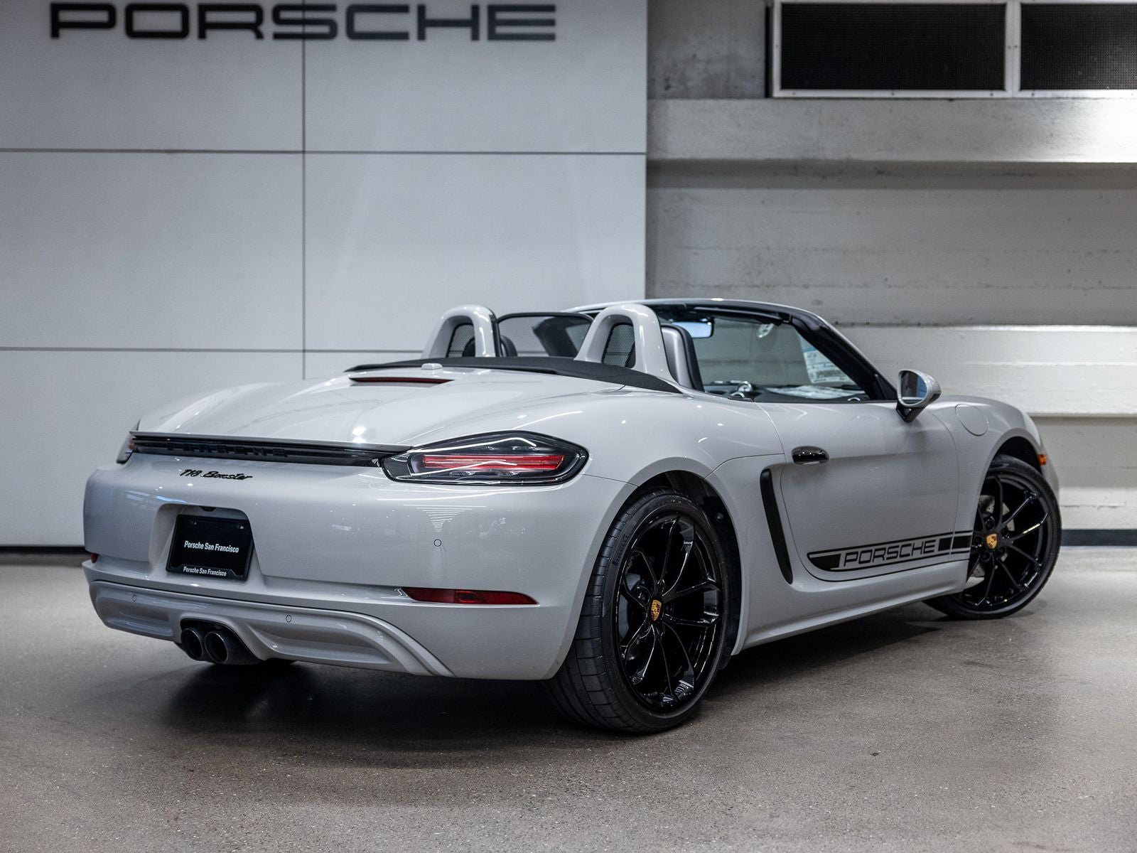 2024 Porsche 718 718 Boxster Style Edition (MY24)