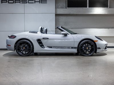 2024 Porsche 718 718 Boxster Style Edition (MY24)