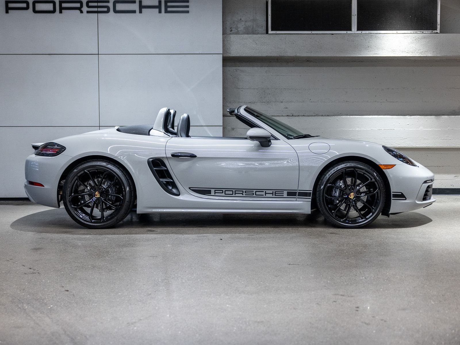 2024 Porsche 718 718 Boxster Style Edition (MY24)