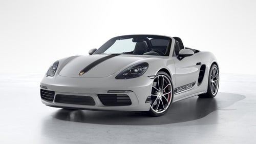 2024 Porsche 718 718 Boxster Style Edition (MY24)