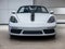 2024 Porsche 718 718 Boxster Style Edition (MY24)