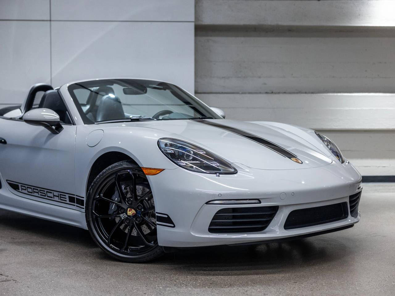 2024 Porsche 718 718 Boxster Style Edition (MY24)