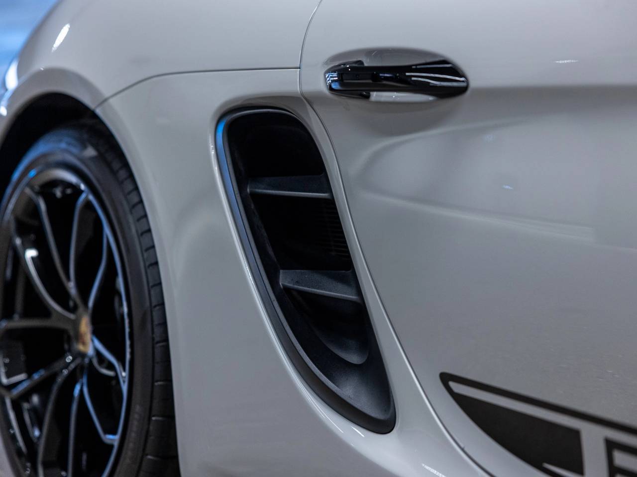 2024 Porsche 718 718 Boxster Style Edition (MY24)