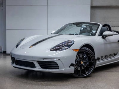 2024 Porsche 718 718 Boxster Style Edition (MY24)