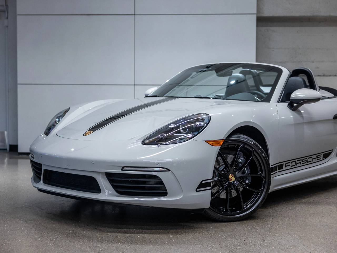 2024 Porsche 718 718 Boxster Style Edition (MY24)