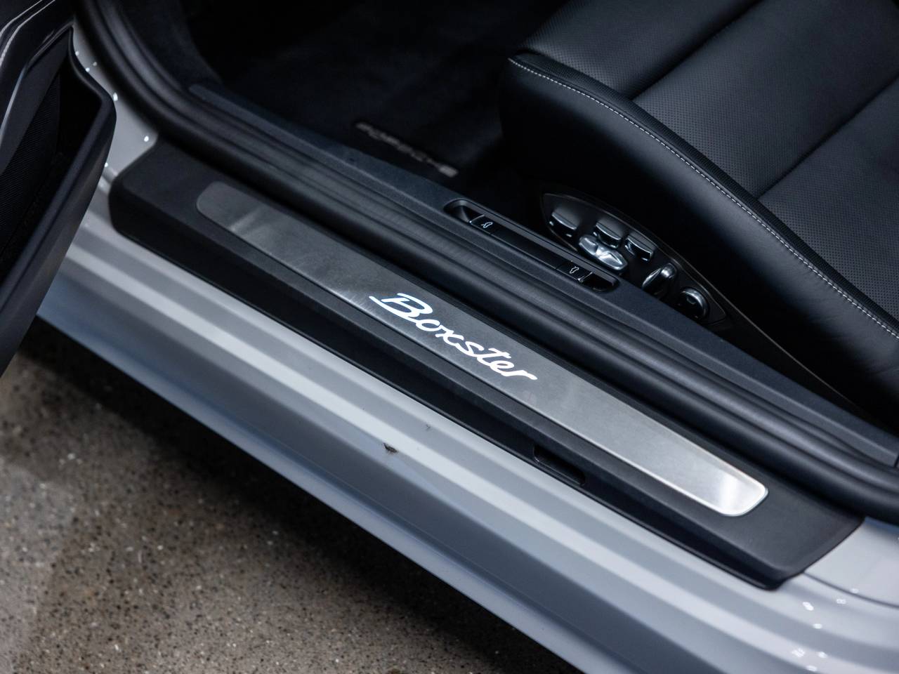 2024 Porsche 718 718 Boxster Style Edition (MY24)
