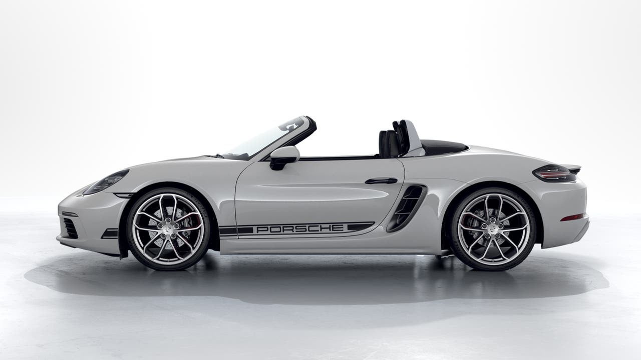 2024 Porsche 718 718 Boxster Style Edition (MY24)
