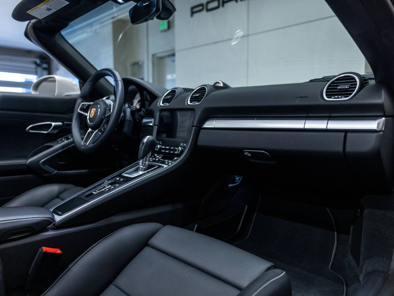 2024 Porsche 718 718 Boxster Style Edition (MY24)