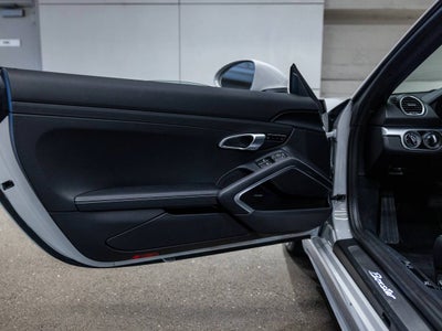 2024 Porsche 718 718 Boxster Style Edition (MY24)