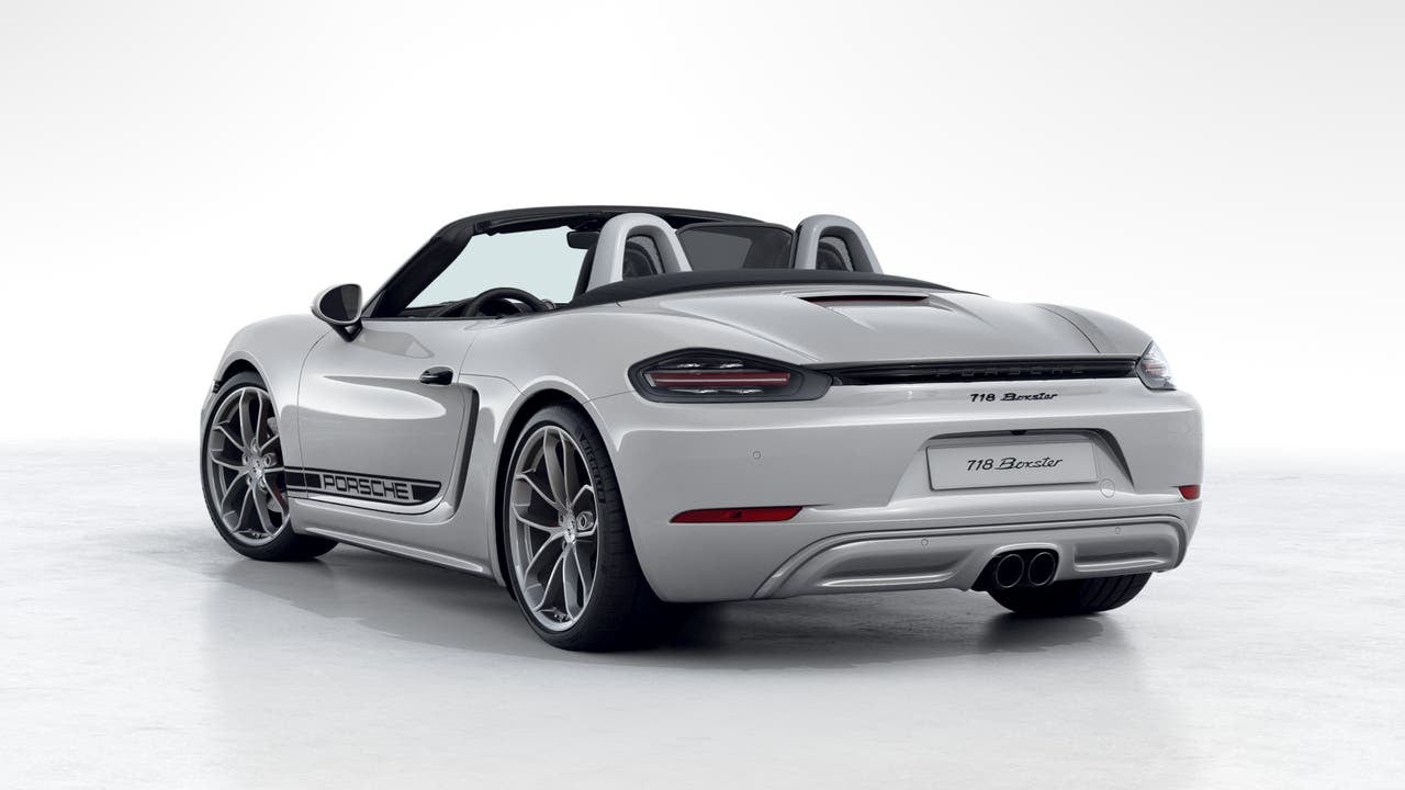 2024 Porsche 718 718 Boxster Style Edition (MY24)
