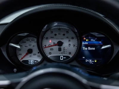 2024 Porsche 718 718 Boxster Style Edition (MY24)