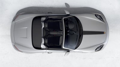 2024 Porsche 718 718 Boxster Style Edition (MY24)