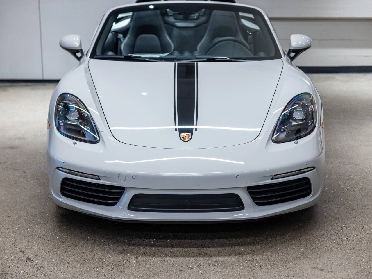 2024 Porsche 718 718 Boxster Style Edition (MY24)