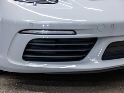 2024 Porsche 718 718 Boxster Style Edition (MY24)