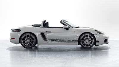 2024 Porsche 718 718 Boxster Style Edition (MY24)