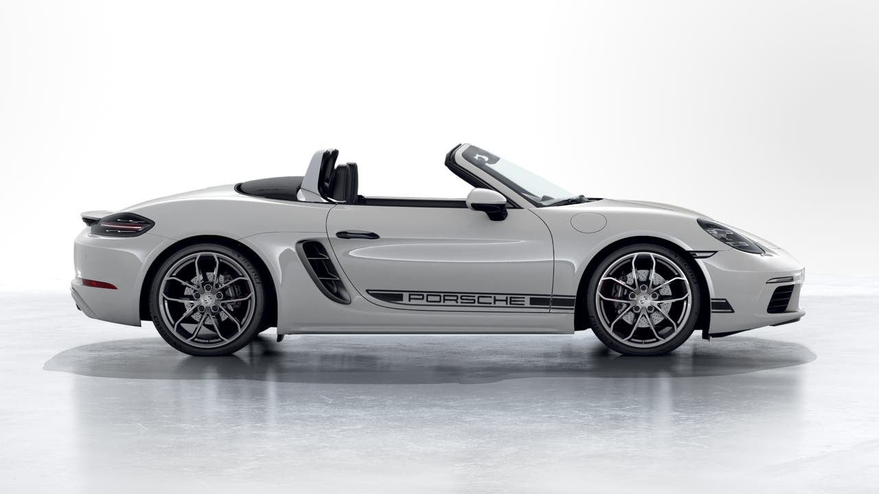 2024 Porsche 718 718 Boxster Style Edition (MY24)