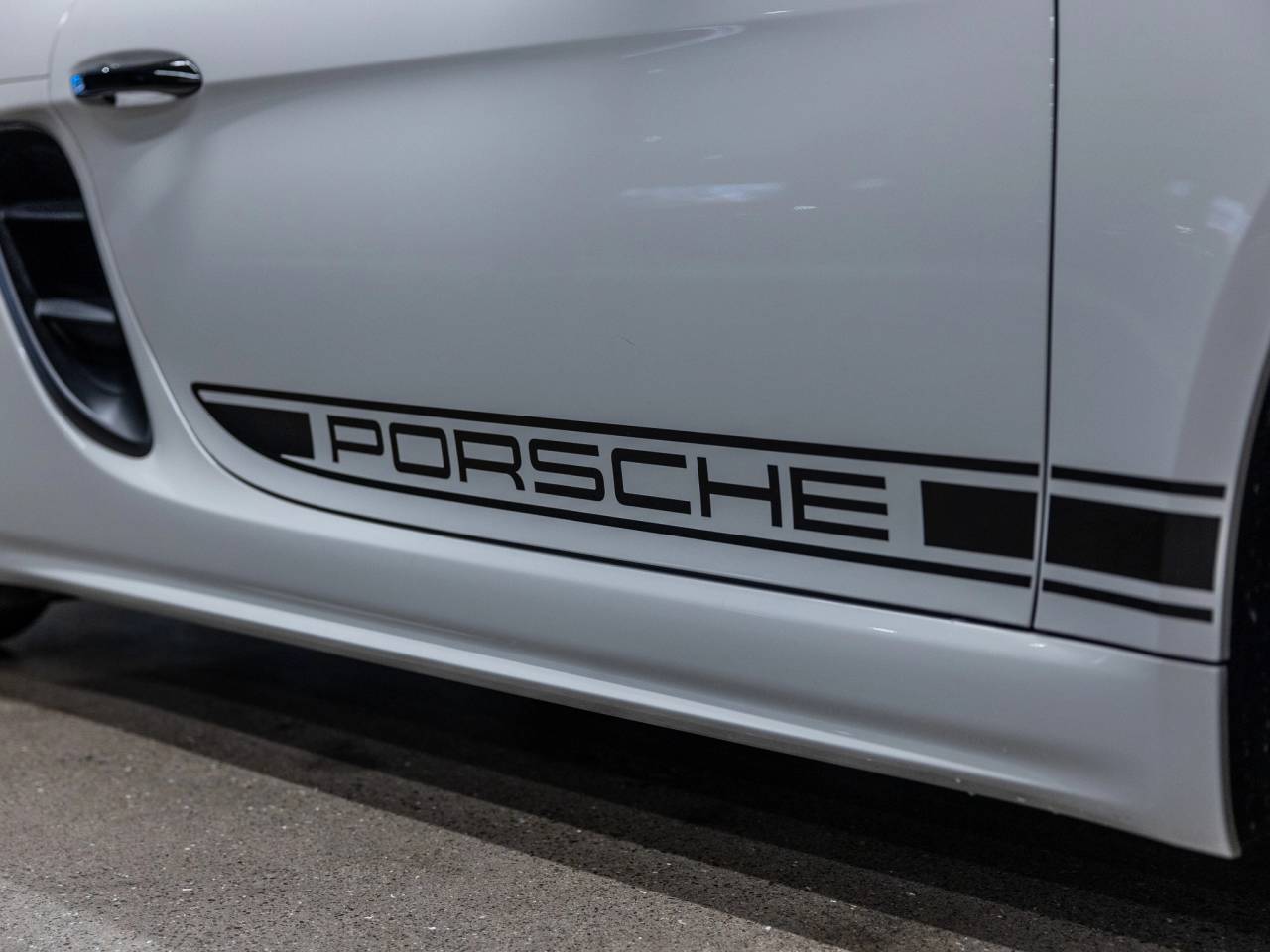 2024 Porsche 718 718 Boxster Style Edition (MY24)