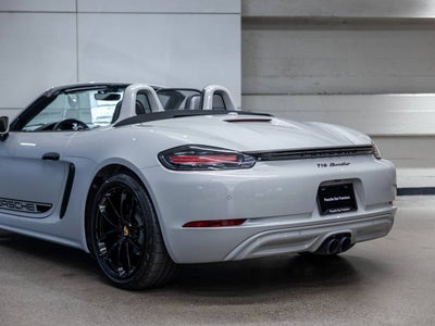 2024 Porsche 718 718 Boxster Style Edition (MY24)