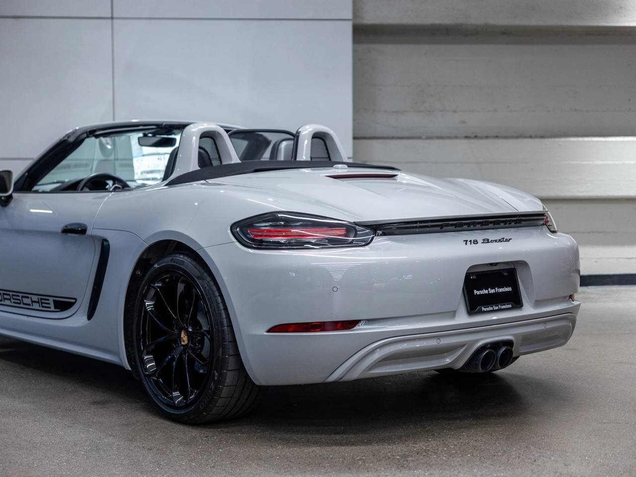 2024 Porsche 718 718 Boxster Style Edition (MY24)