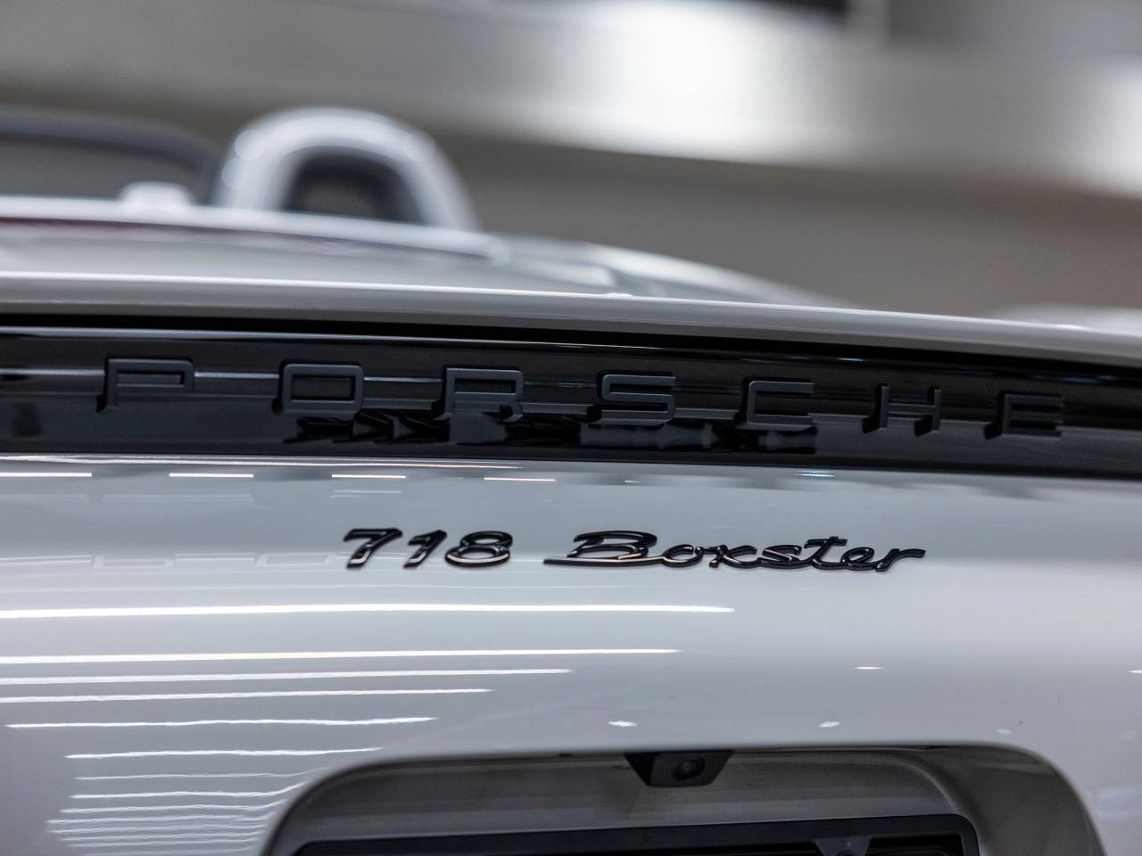 2024 Porsche 718 718 Boxster Style Edition (MY24)