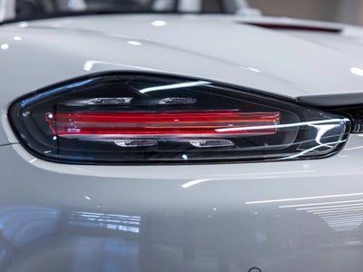 2024 Porsche 718 718 Boxster Style Edition (MY24)
