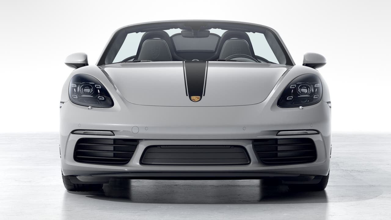 2024 Porsche 718 718 Boxster Style Edition (MY24)